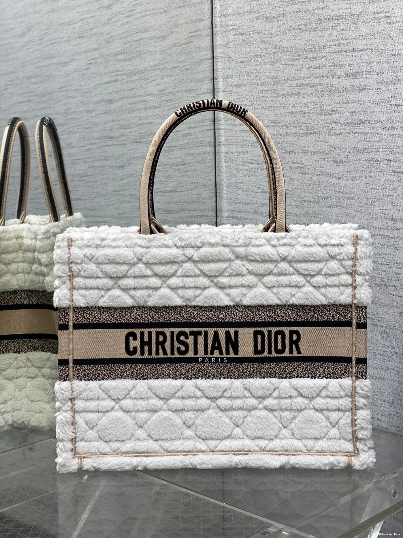 OldCobbler Bags DIRO MEDIUM TOTE-36*18*28CM BOOK 0816